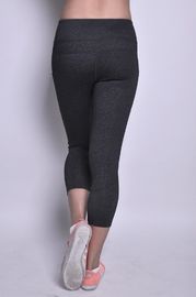 Wholesale 3/4 leggings with side pocket leggings with phone pocket