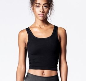 OEM Women Fitness wear High Quality Soft Running Yoga Tank Tops